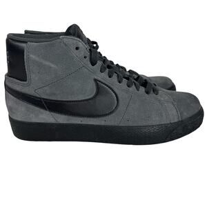 Nike Zoom Blazer SB Mid "Anthracite" Casual Shoes FD0731-001 Men’s Size 8